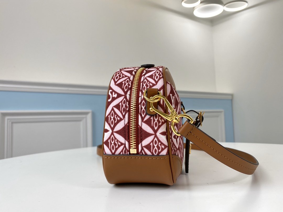 LV Nicolas Ghesquière Mini Luggage