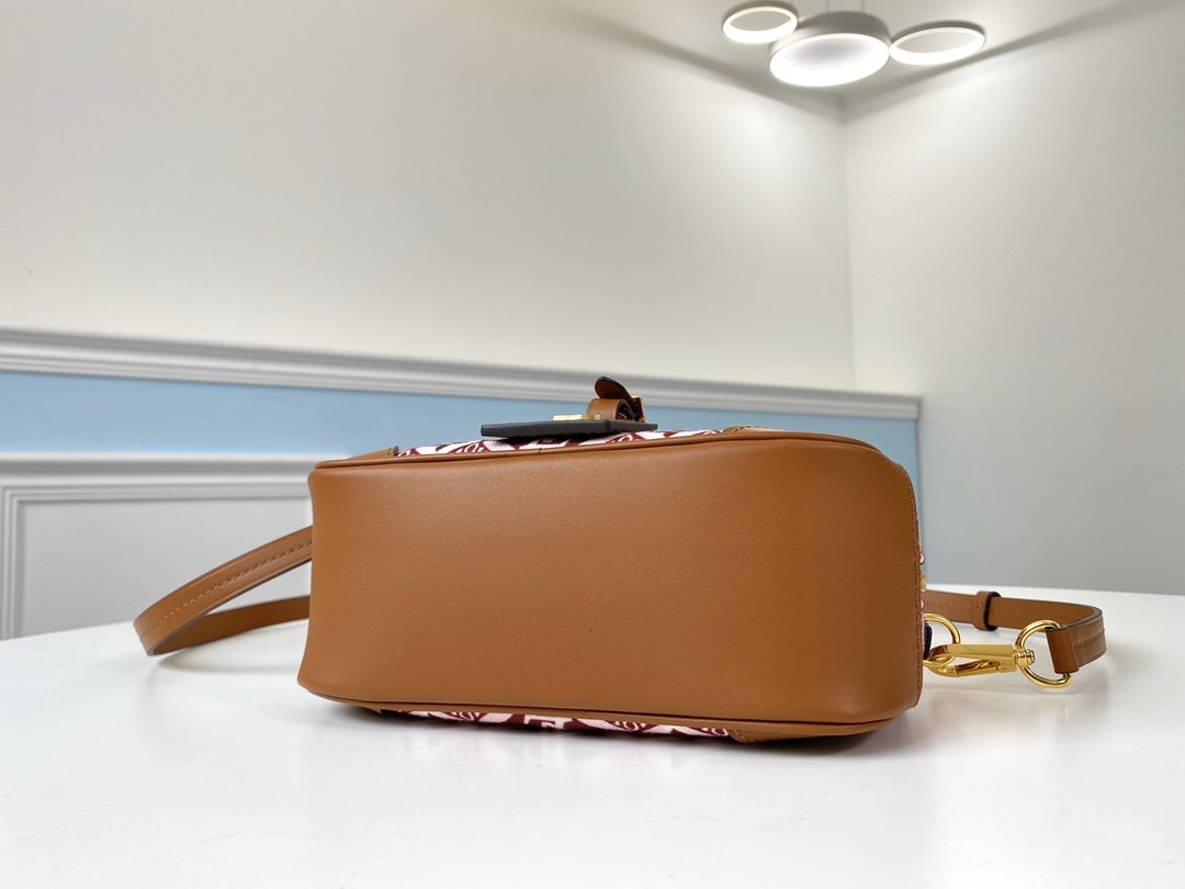 LV Nicolas Ghesquière Mini Luggage