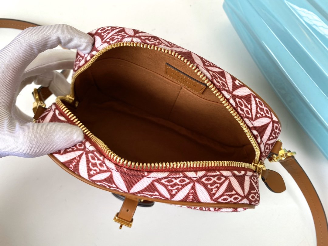 LV Nicolas Ghesquière Mini Luggage