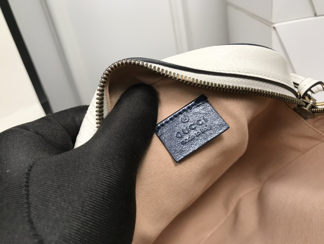 Gvc*1 mini round shoulder bag 550154