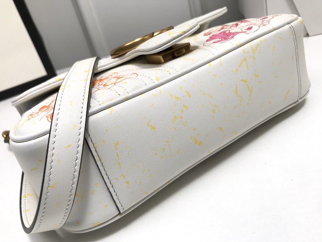 GG Marmont 446744 crossbody bag 22cm