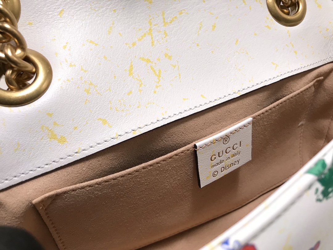 GG Marmont 446744 crossbody bag 22cm