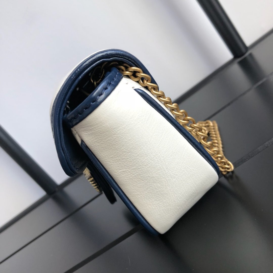 Gvc*1 mini Marmont 574969 handle bag