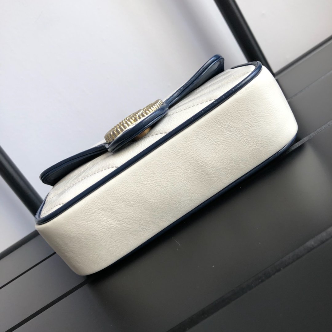 Gvc*1 mini Marmont 574969 handle bag