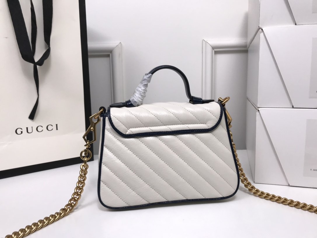 GG Marmont 583571 crossbody bag 21CM