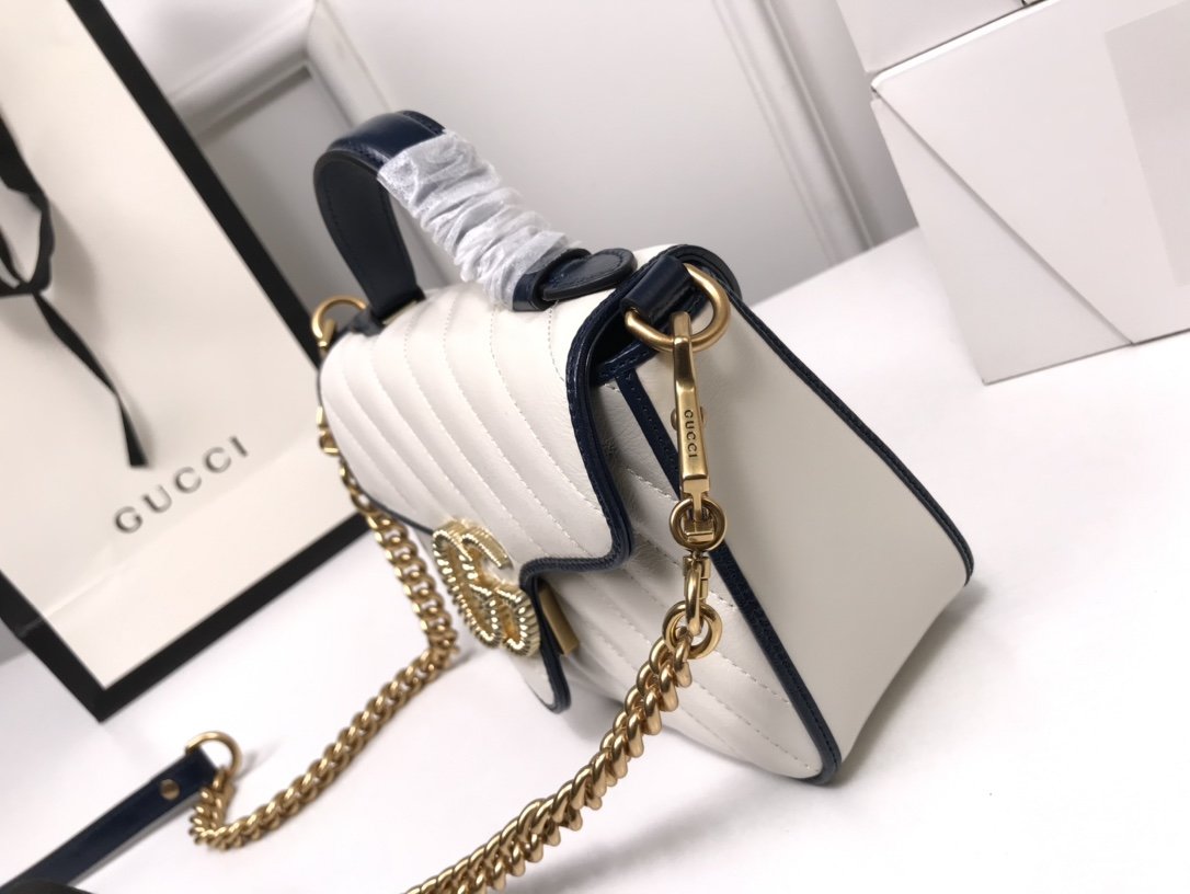 GG Marmont 583571 crossbody bag 21CM