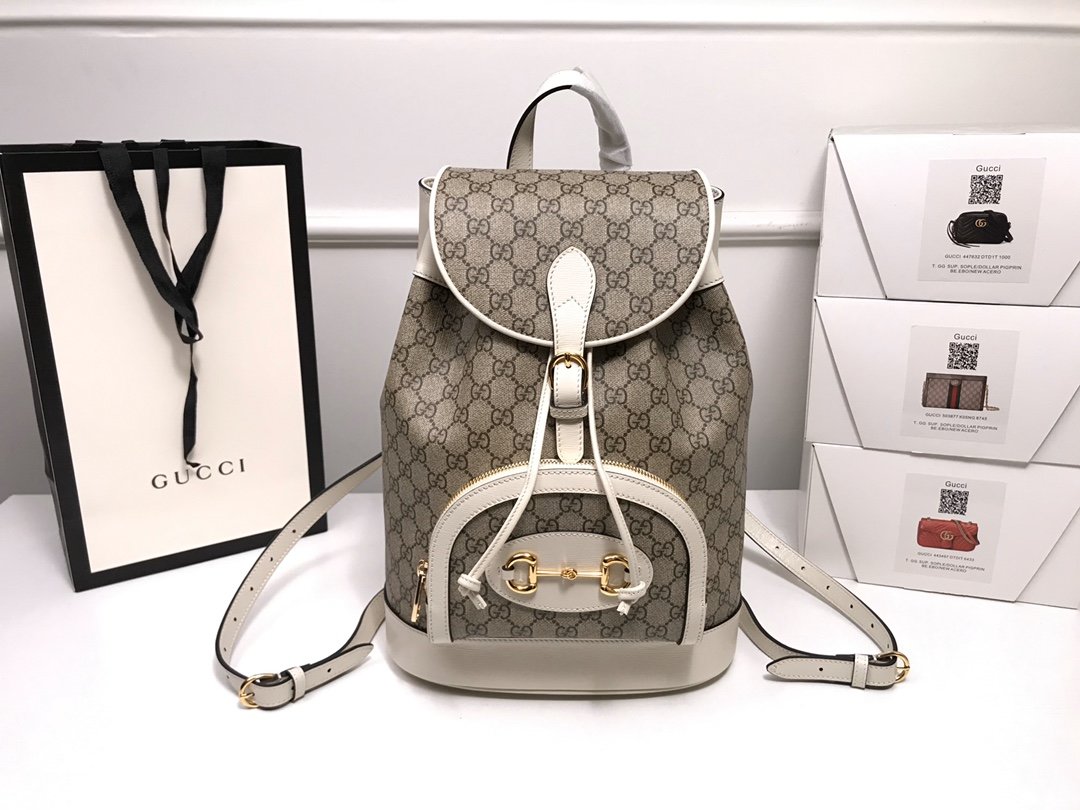 Gvc*1 620849 1955 Backpack White