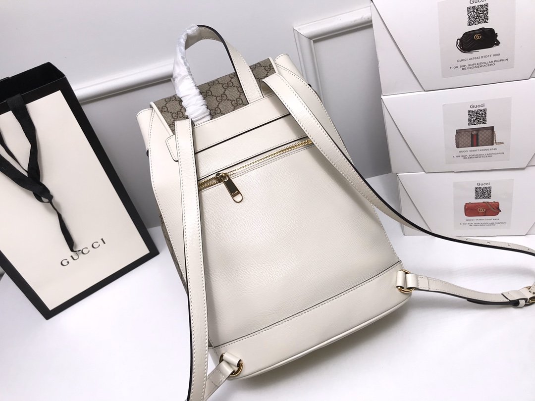 Gvc*1 620849 1955 Backpack White