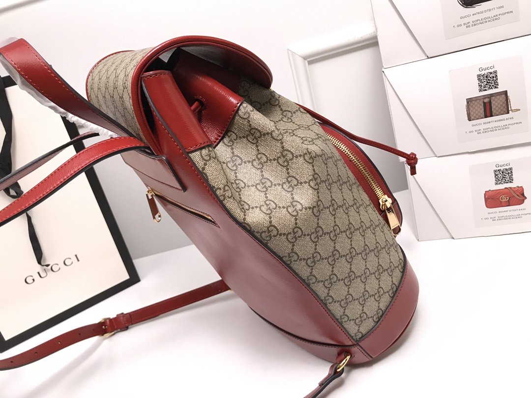Gvc*1 620849 1955 Backpack Red