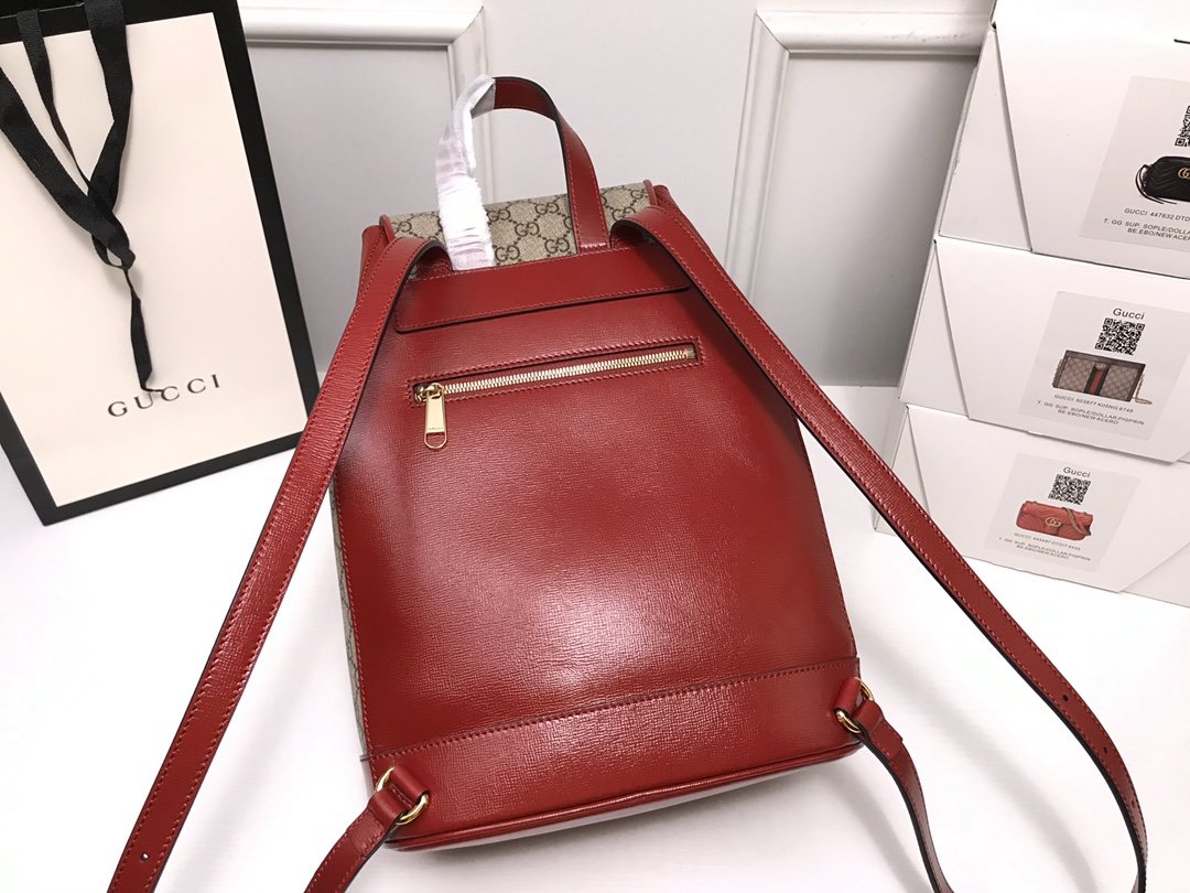 Gvc*1 620849 1955 Backpack Red