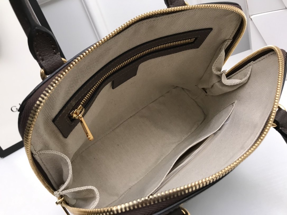 Gvc*1 1955 Horsebit Top handle bag