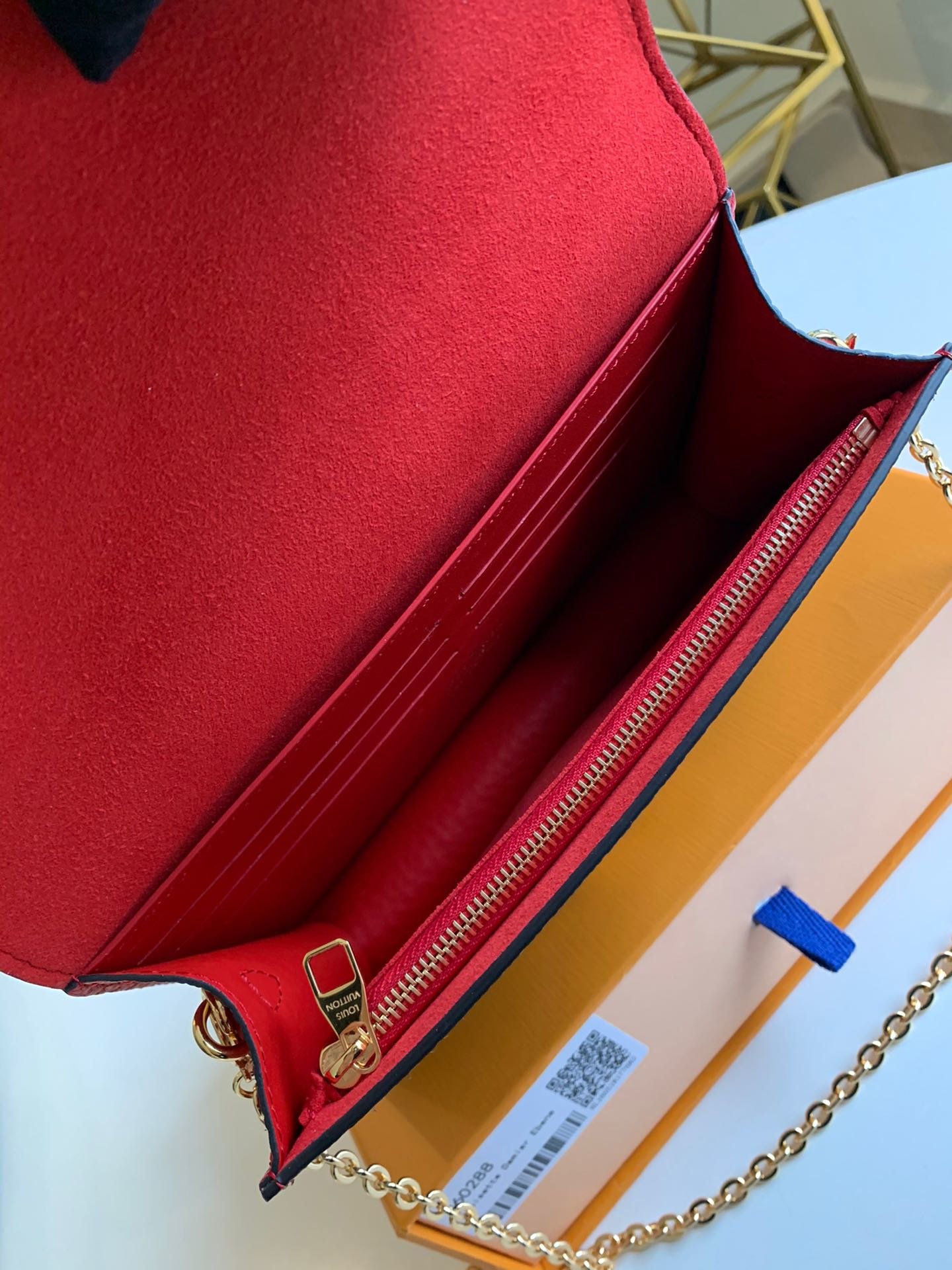 L0vis Vvtt0n Croisette Bag N60287