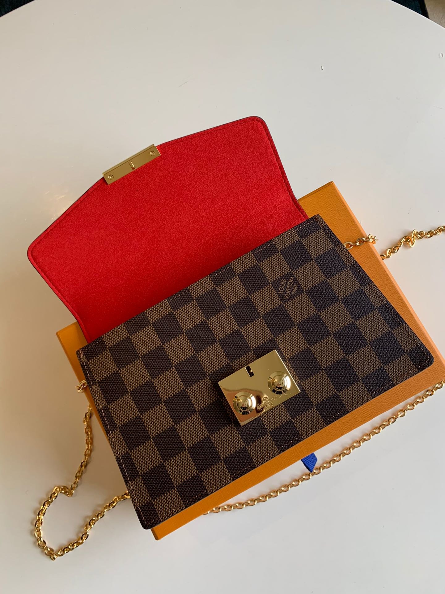 L0vis Vvtt0n Croisette Bag N60287