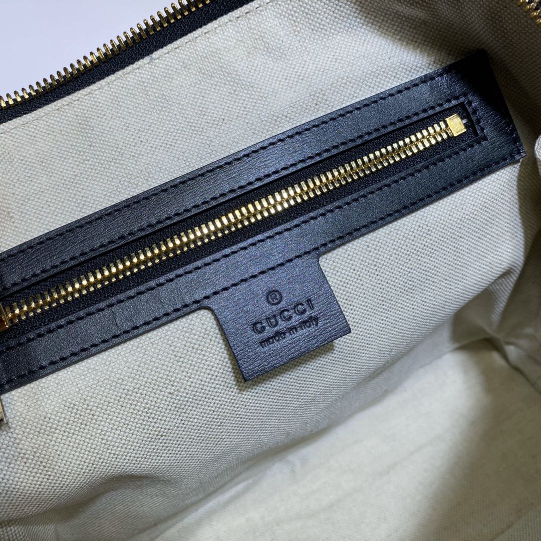 Gvc*1 1955 Handbag Black 25cm