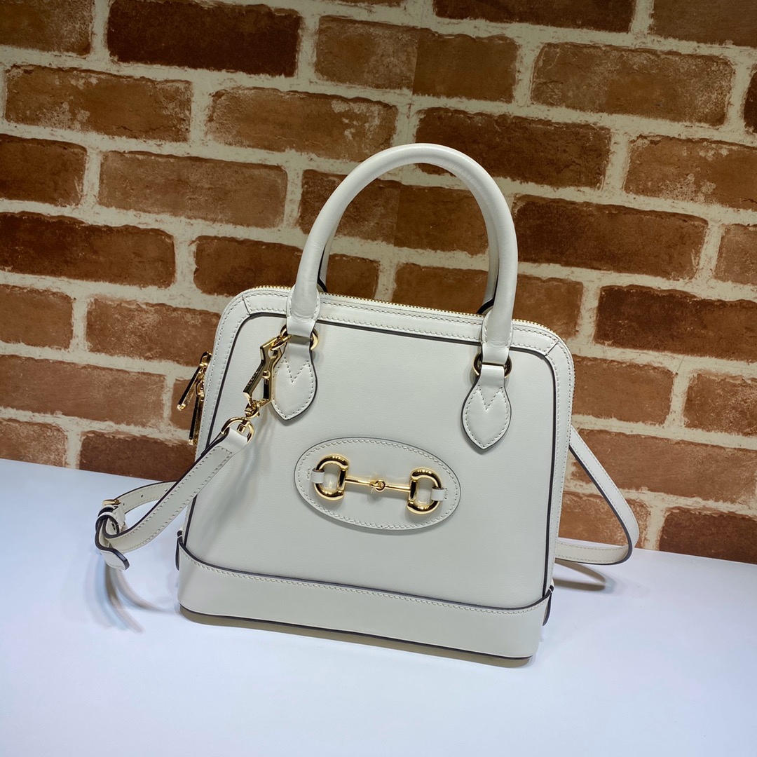 Gvc*1 1955 Handbag White 25cm