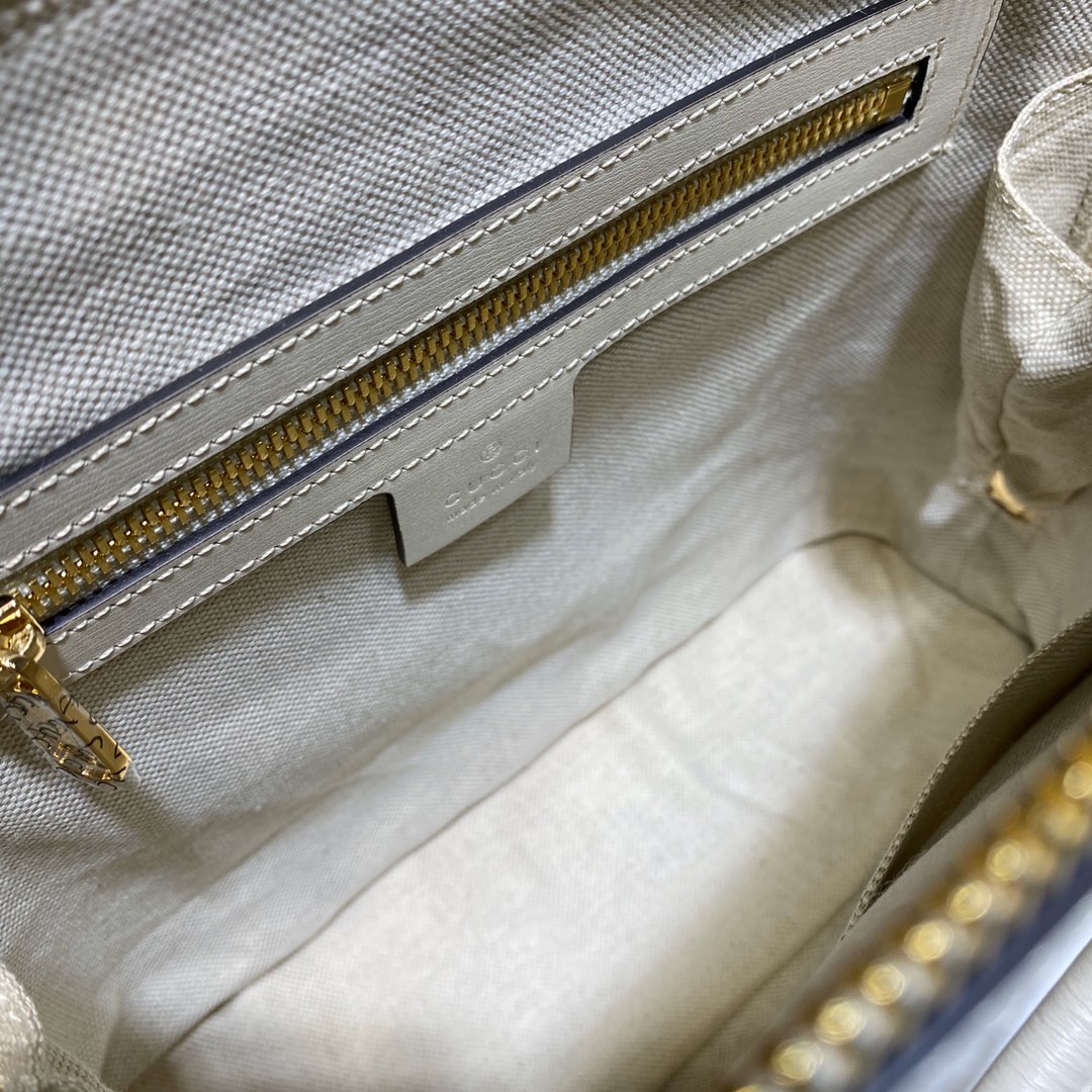 Gvc*1 1955 Handbag White 25cm