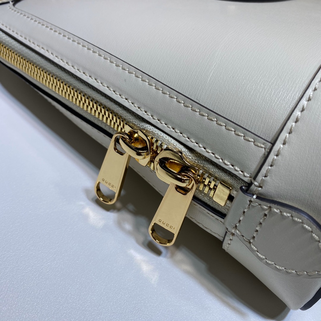 Gvc*1 1955 Handbag White 25cm