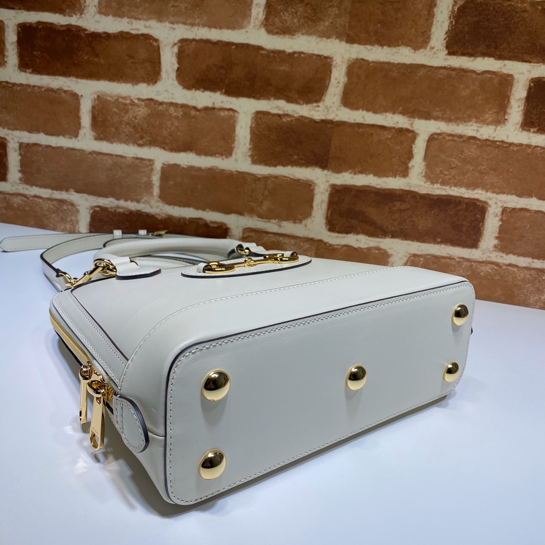 Gvc*1 1955 Handbag White 25cm