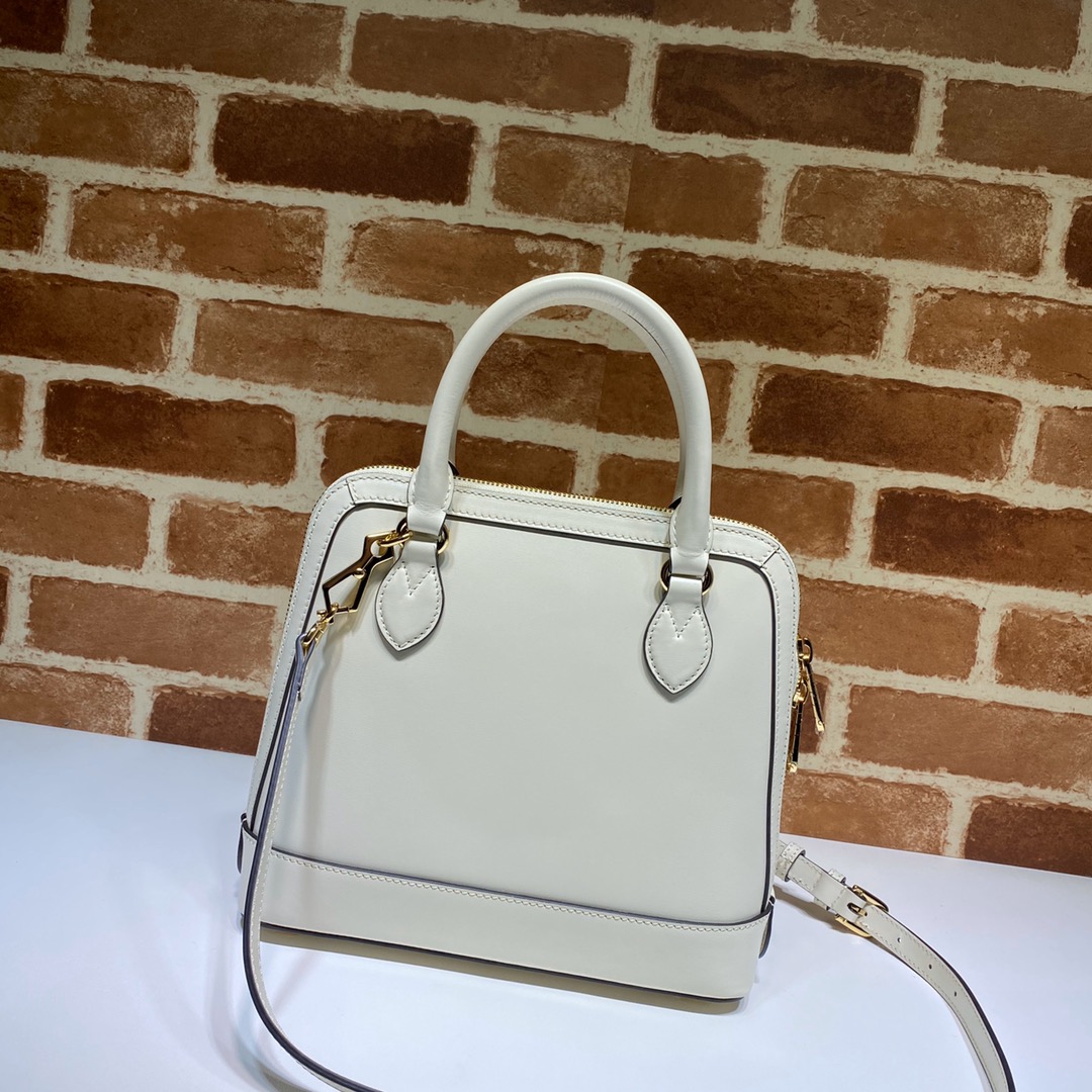 Gvc*1 1955 Handbag White 25cm