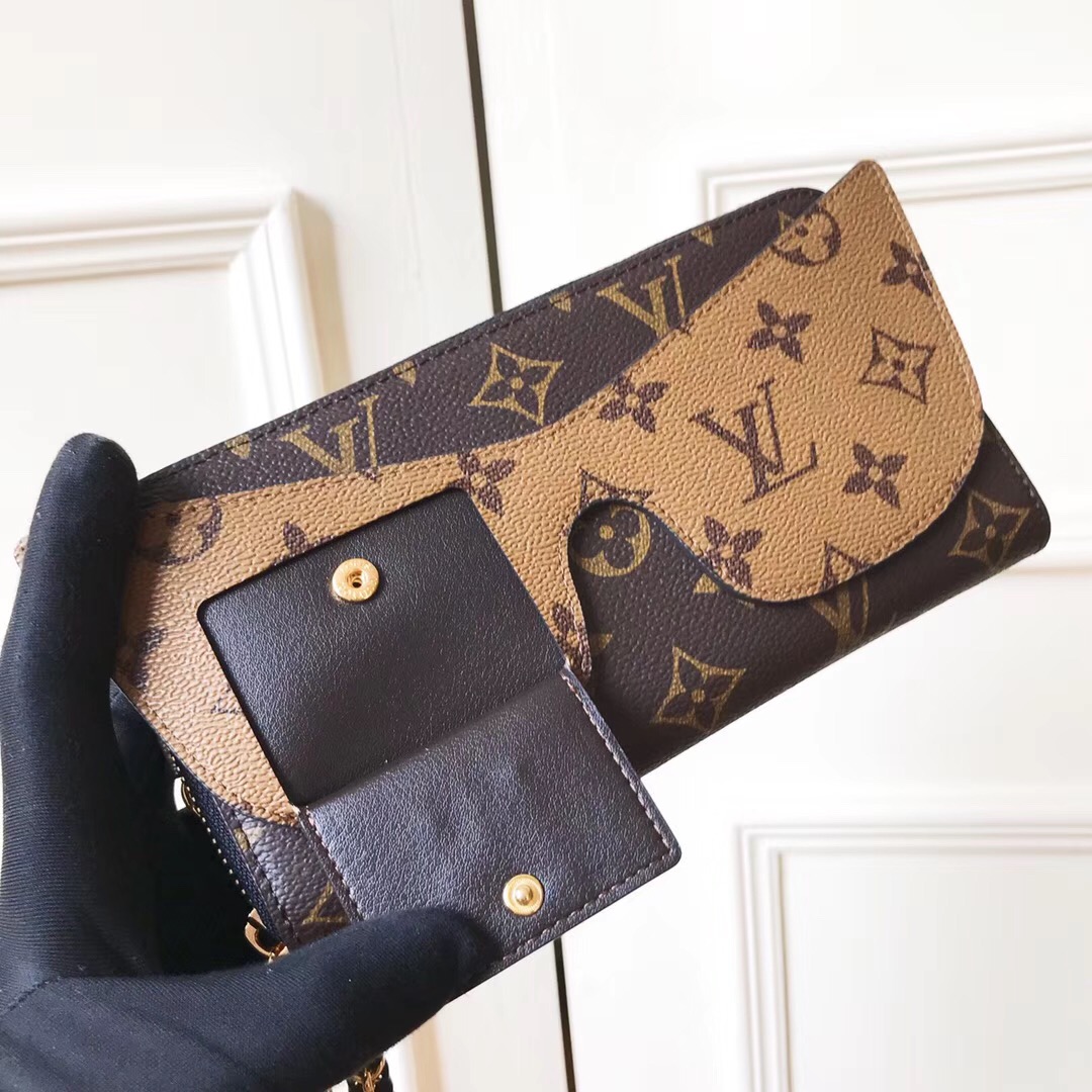 L0vis Vvtt0n Zippy Wallet Shades M68796
