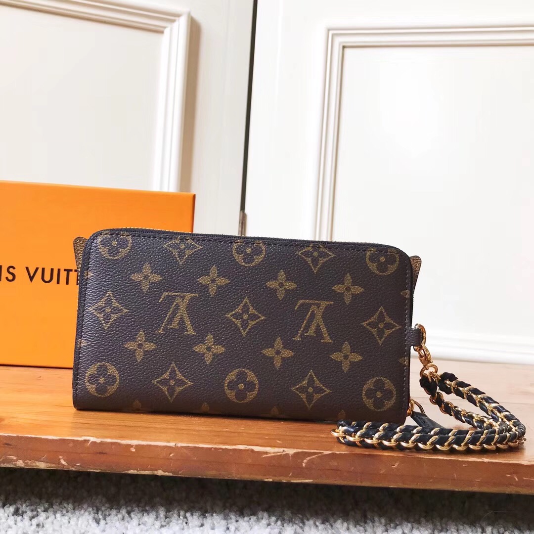 L0vis Vvtt0n Zippy Wallet Shades M68796