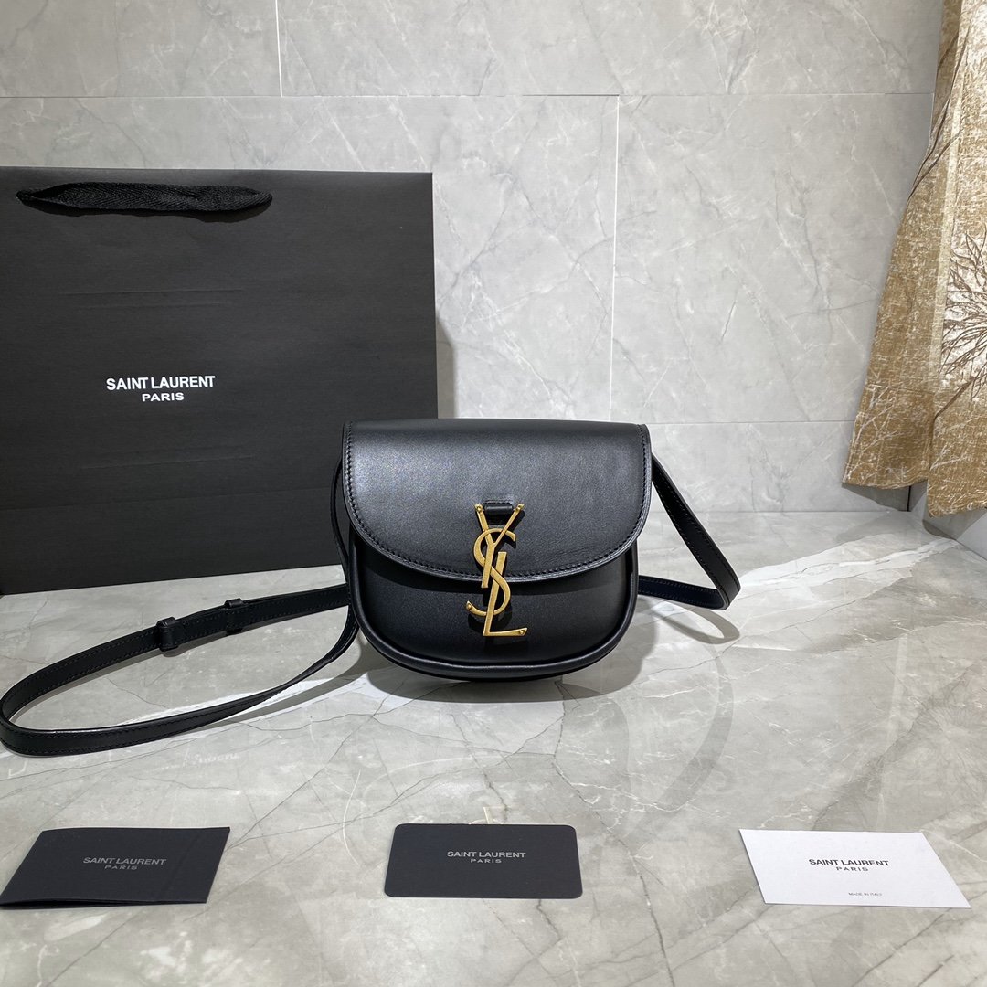 Y51 Kaia small bag 619740 Black