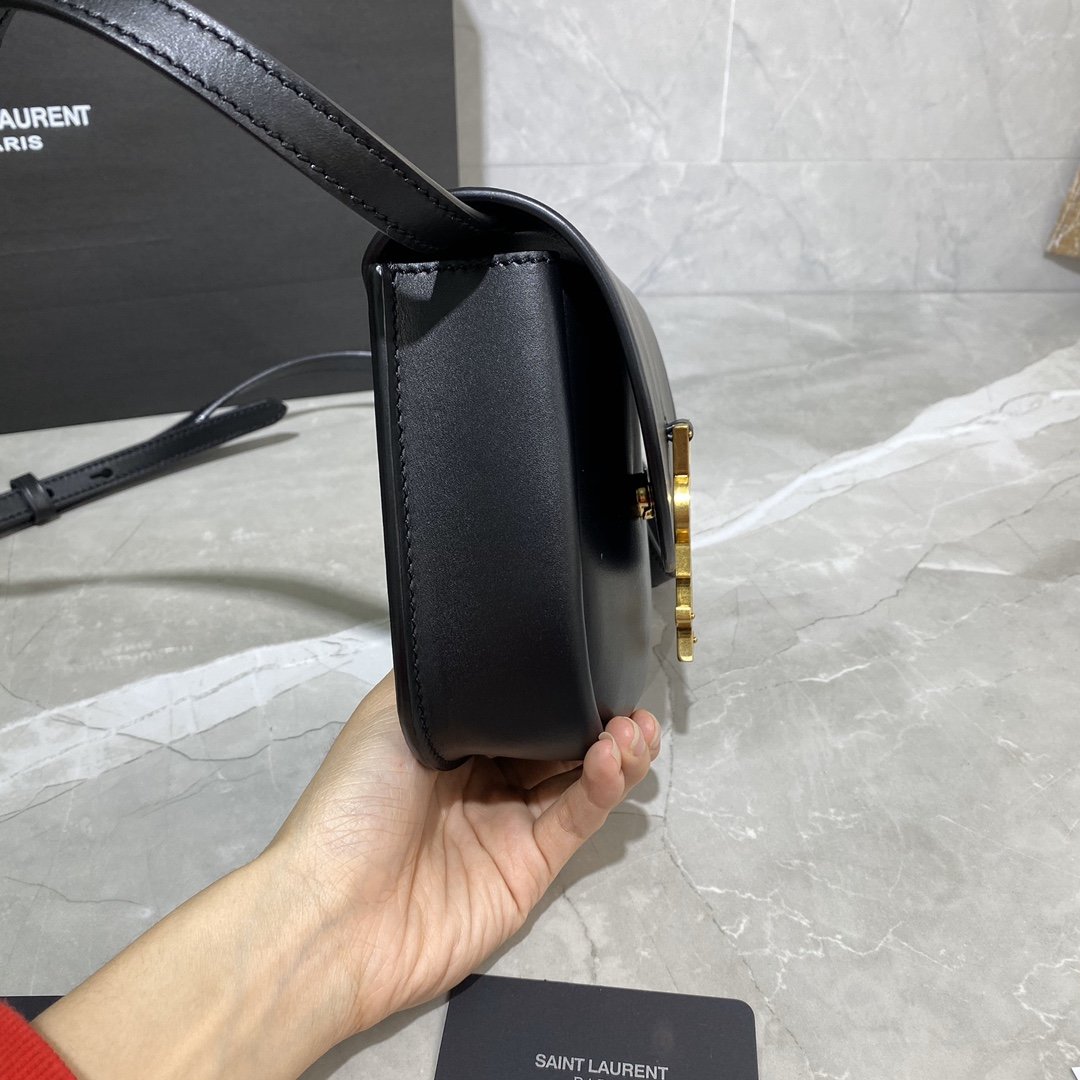 Y51 Kaia small bag 619740 Black