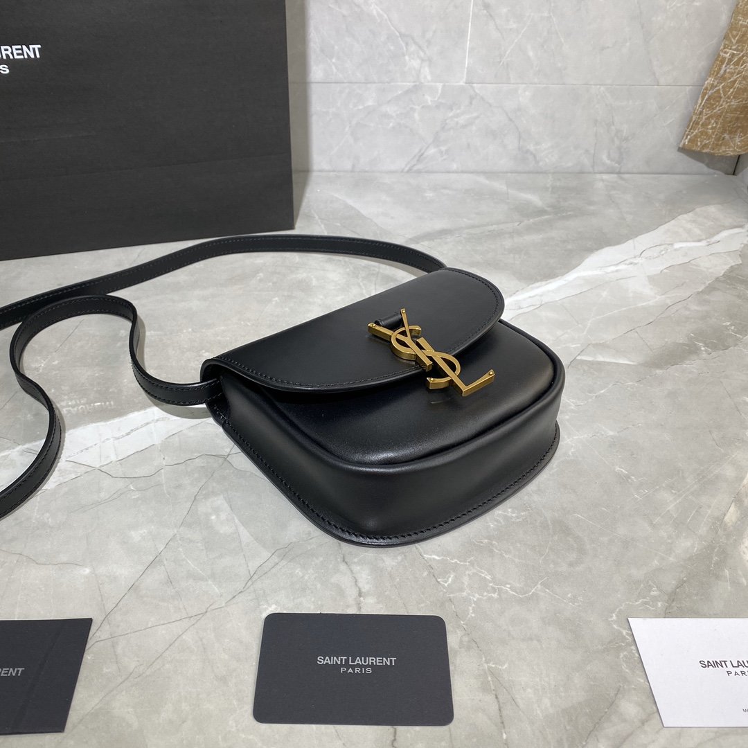 Y51 Kaia small bag 619740 Black