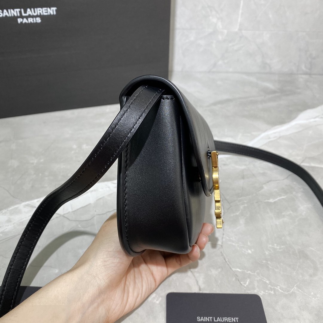 Y51 Kaia Mini bag Black