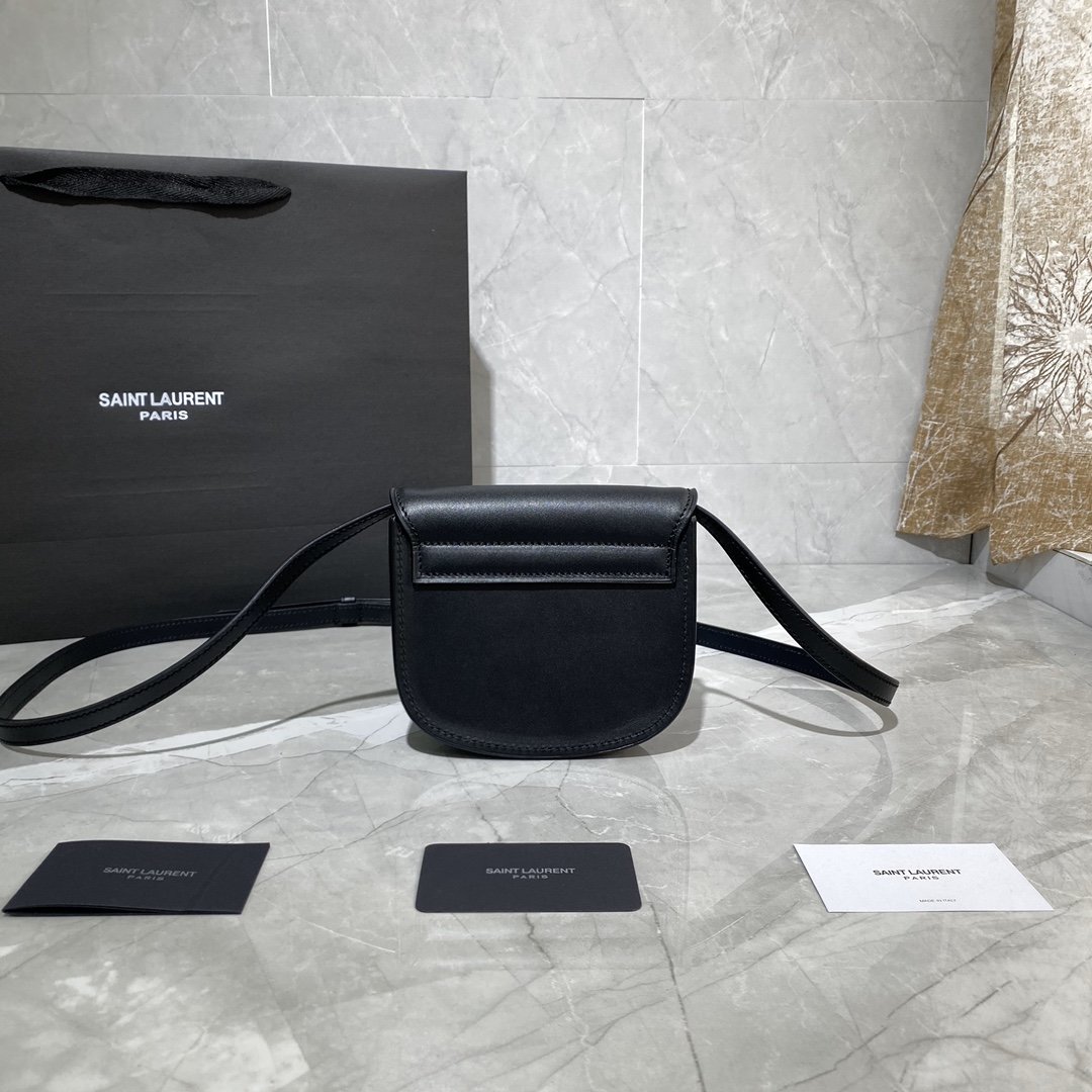 Y51 Kaia Mini bag Black