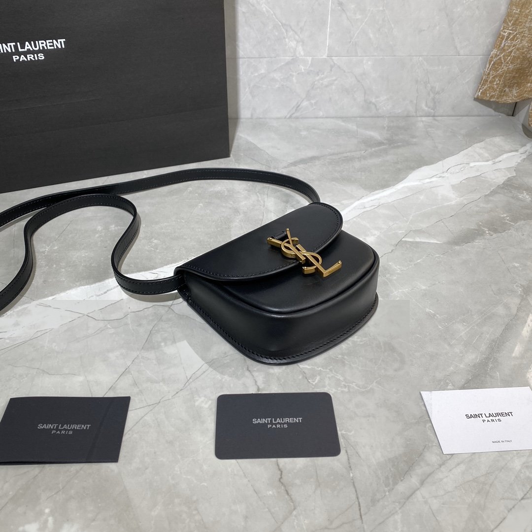Y51 Kaia Mini bag Black