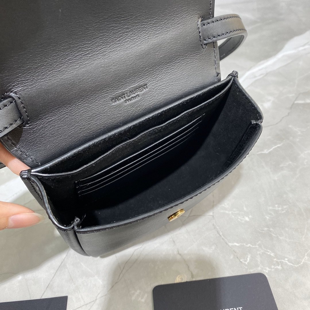 Y51 Kaia Mini bag Black