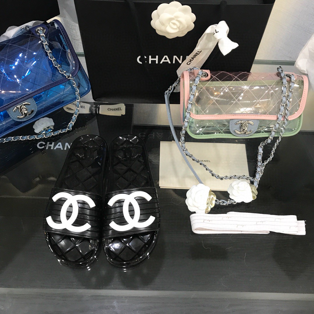 Ch**el Slippers