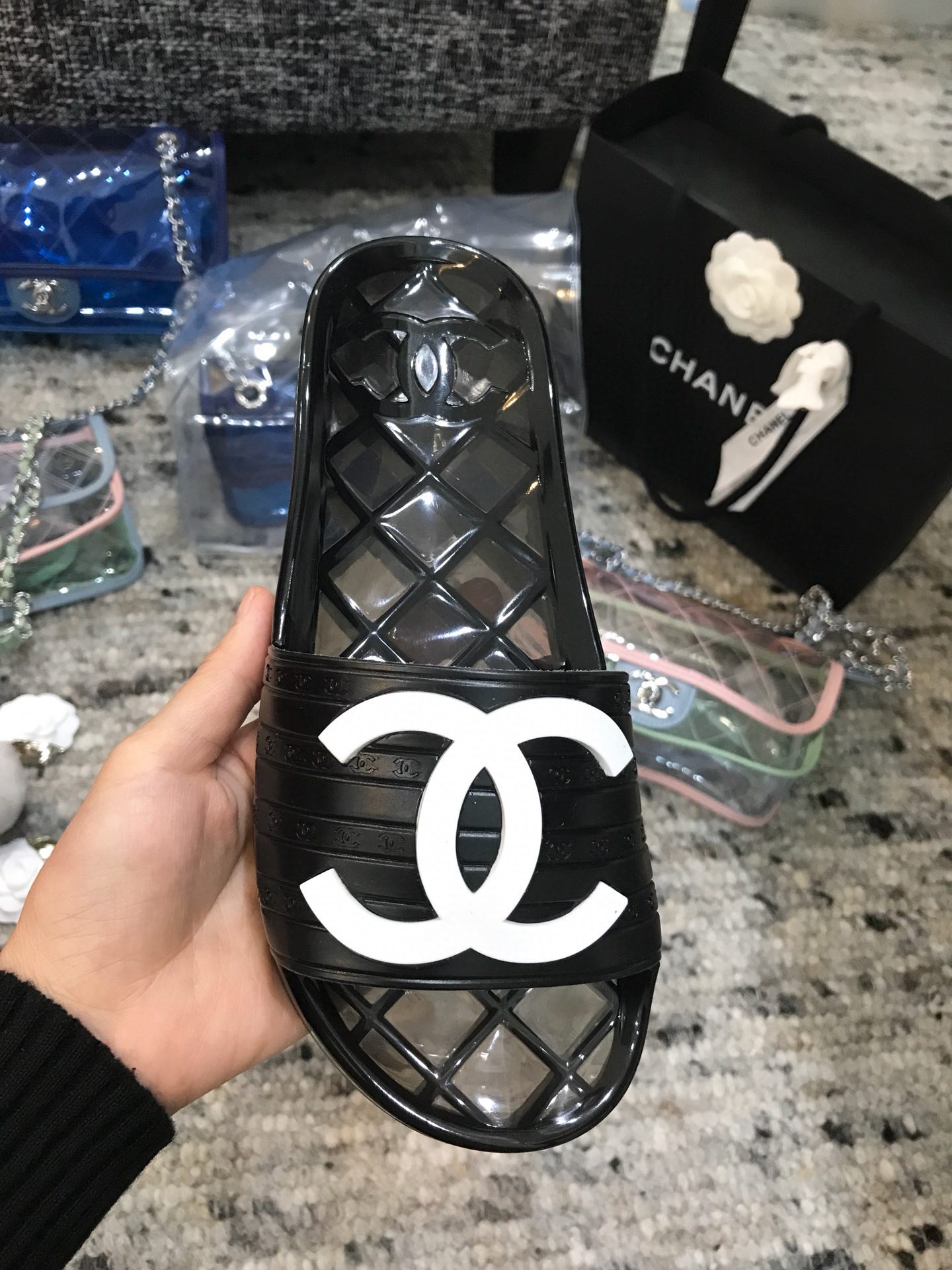 Ch**el Slippers