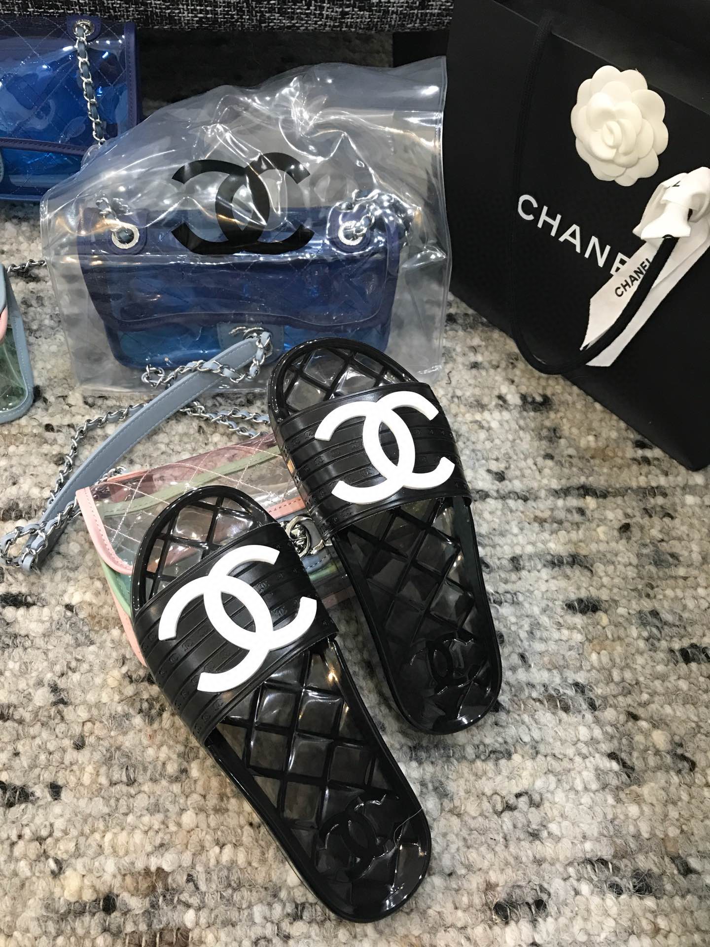 Ch**el Slippers