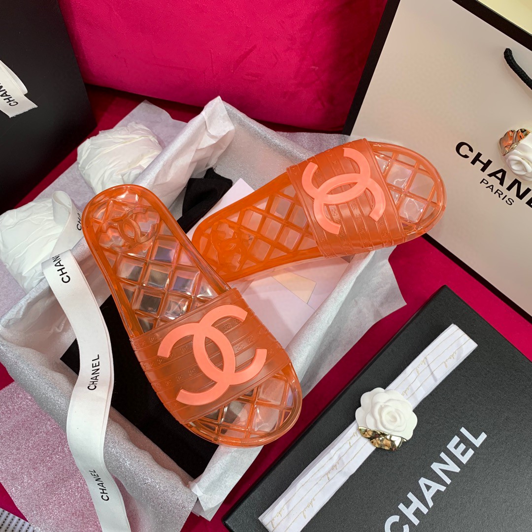 Ch**el Slippers 001