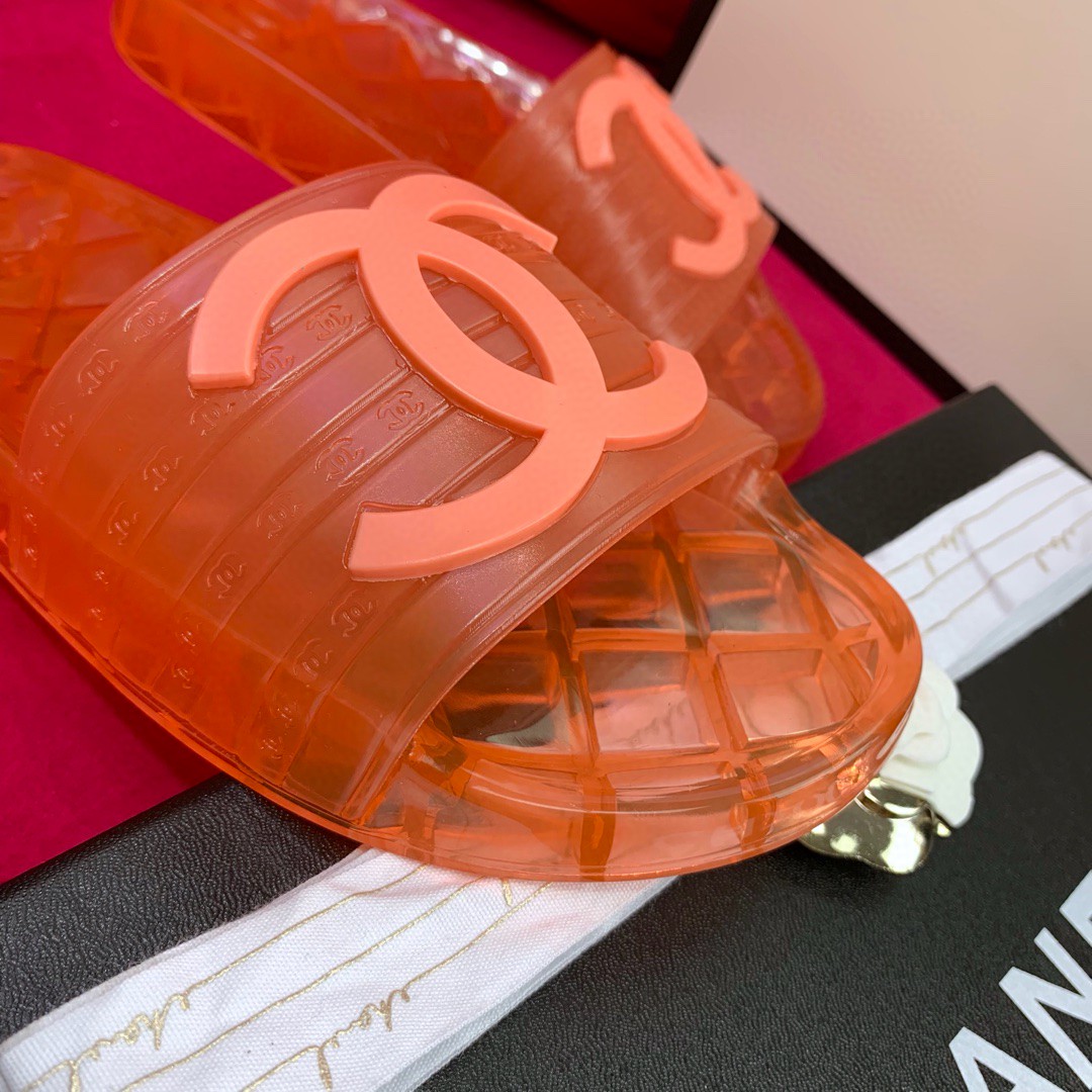 Ch**el Slippers 001