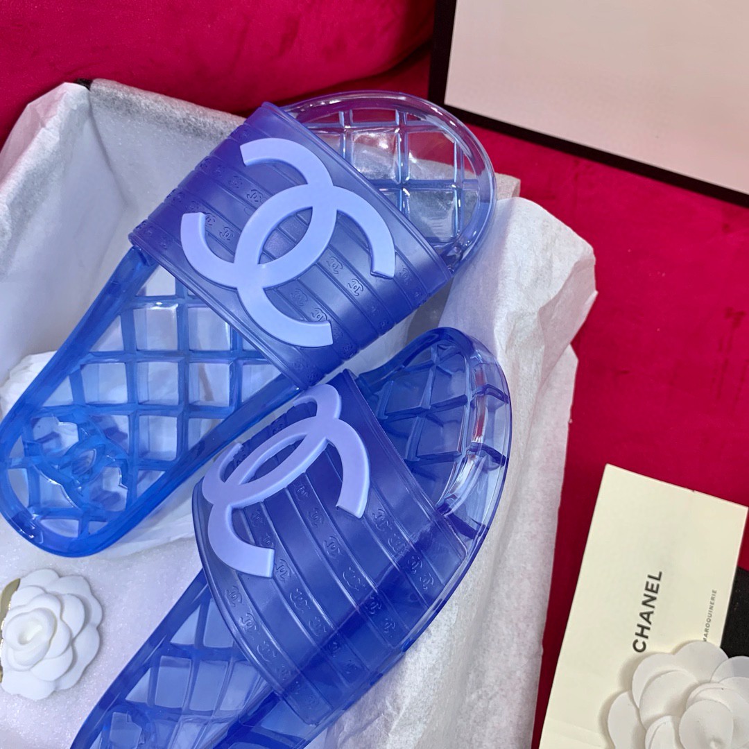 Ch**el Slippers 002