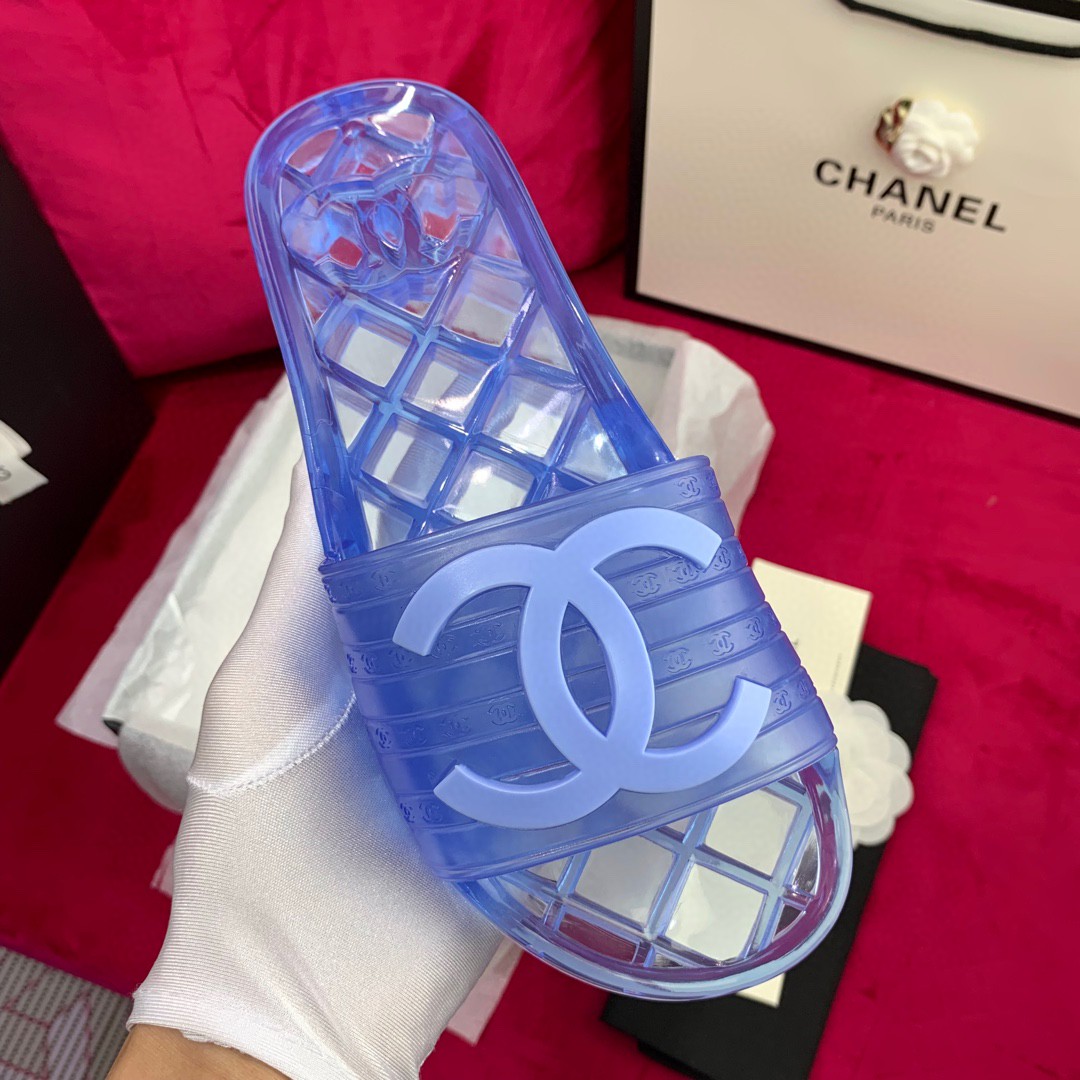 Ch**el Slippers 002