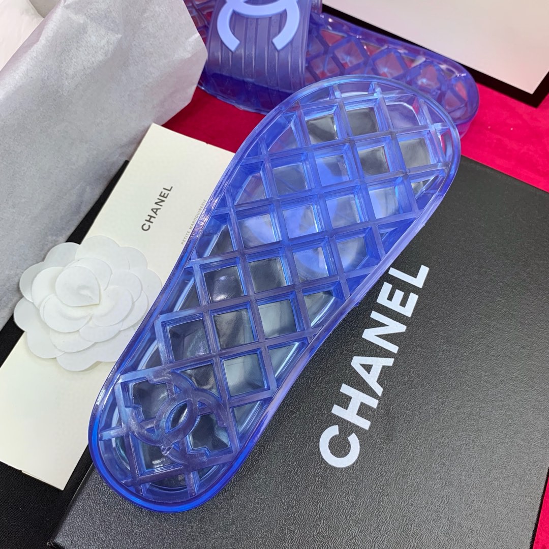 Ch**el Slippers 002