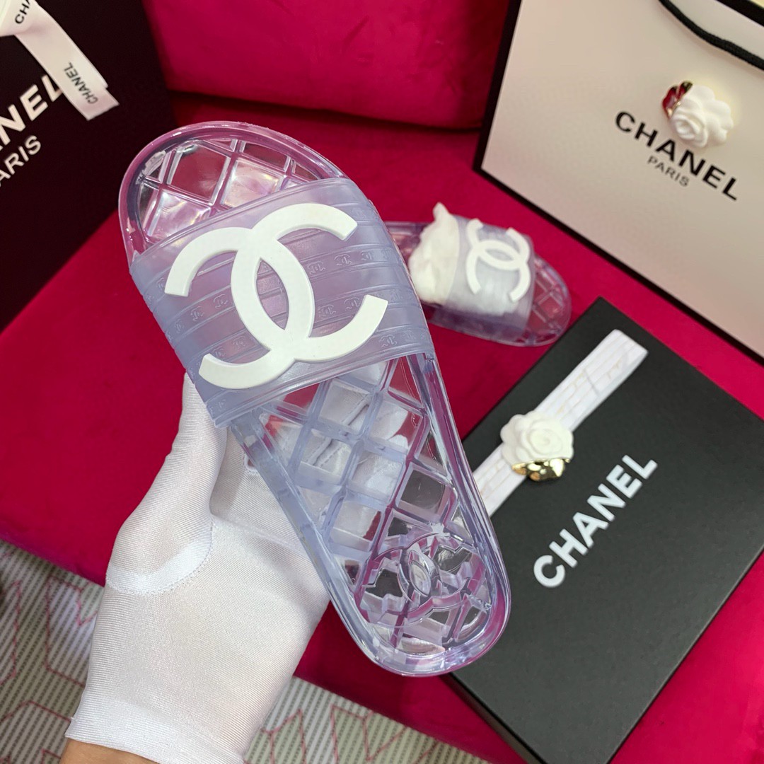 Ch**el Slippers 003