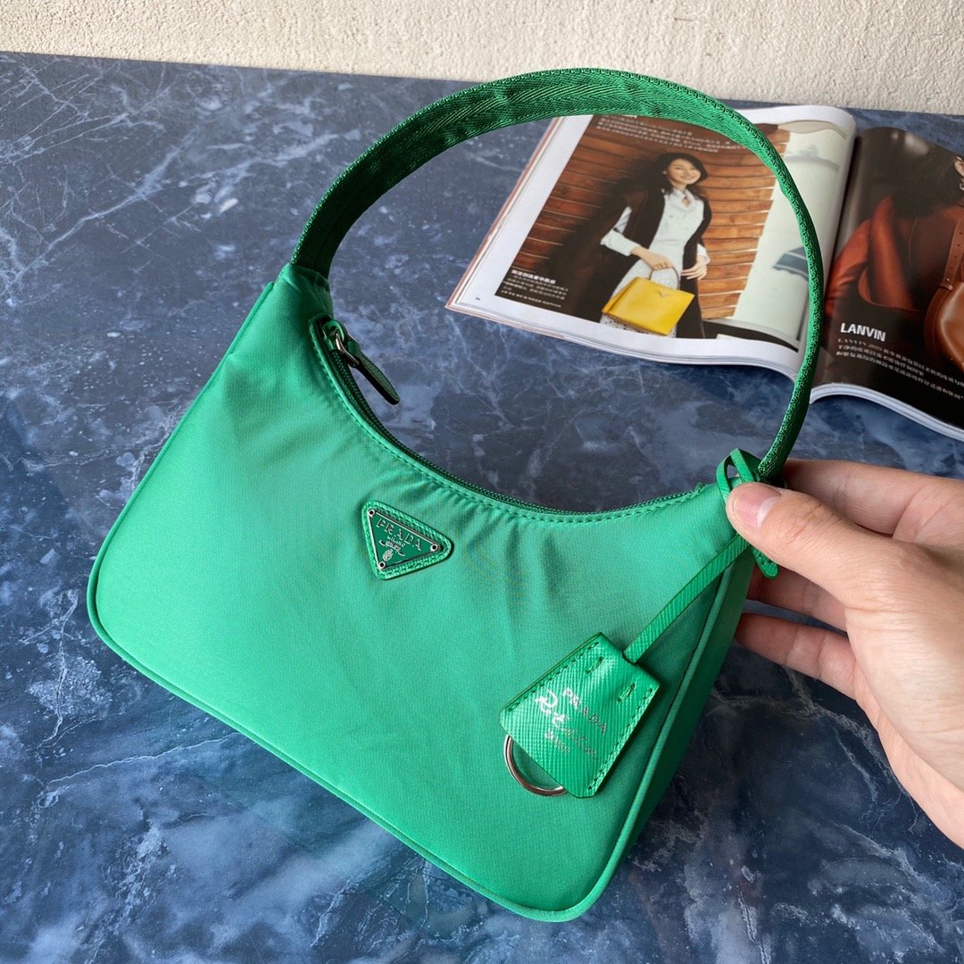 Pra*a 1NE515 Hobo Bag 003