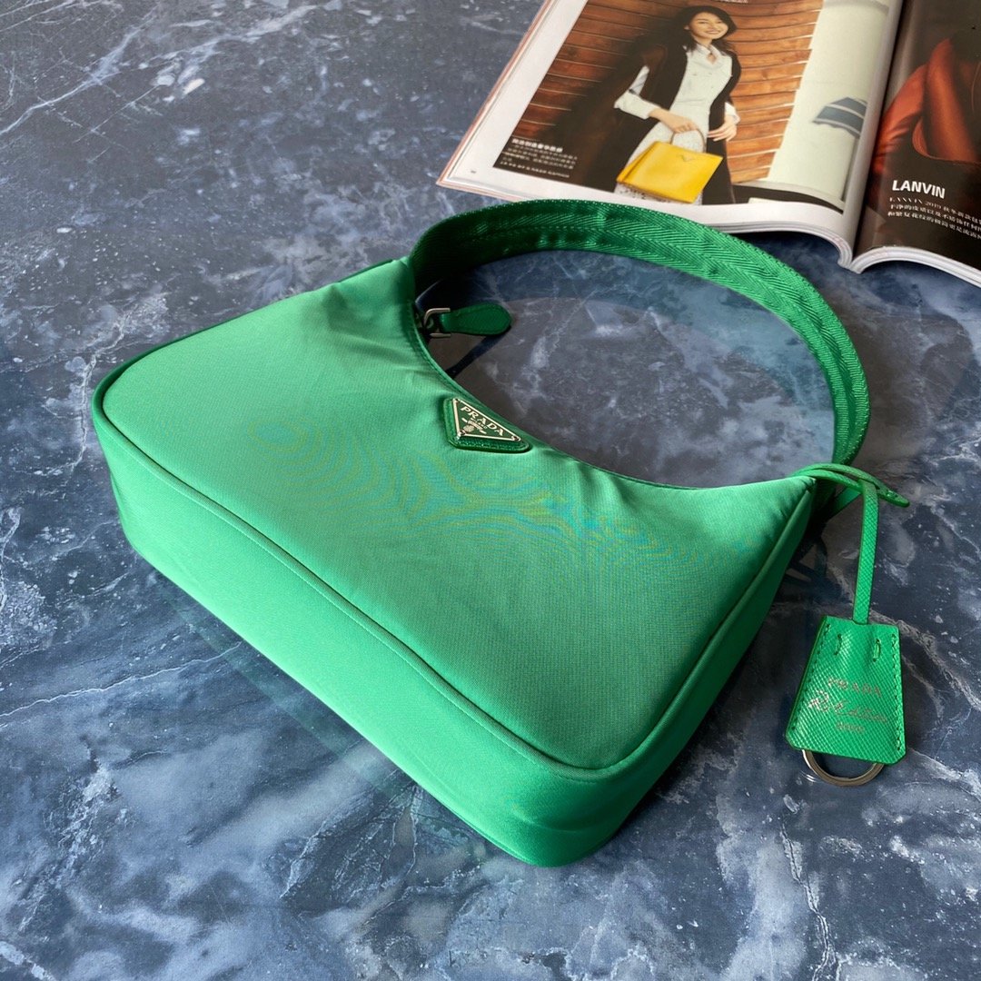 Pra*a 1NE515 Hobo Bag 003