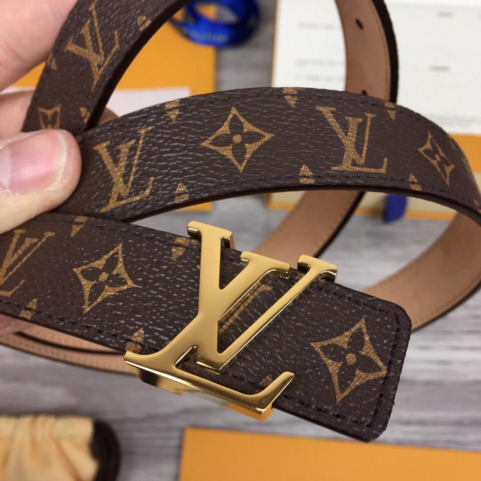 L0vis Vvtt0n belt 2.5cm wide