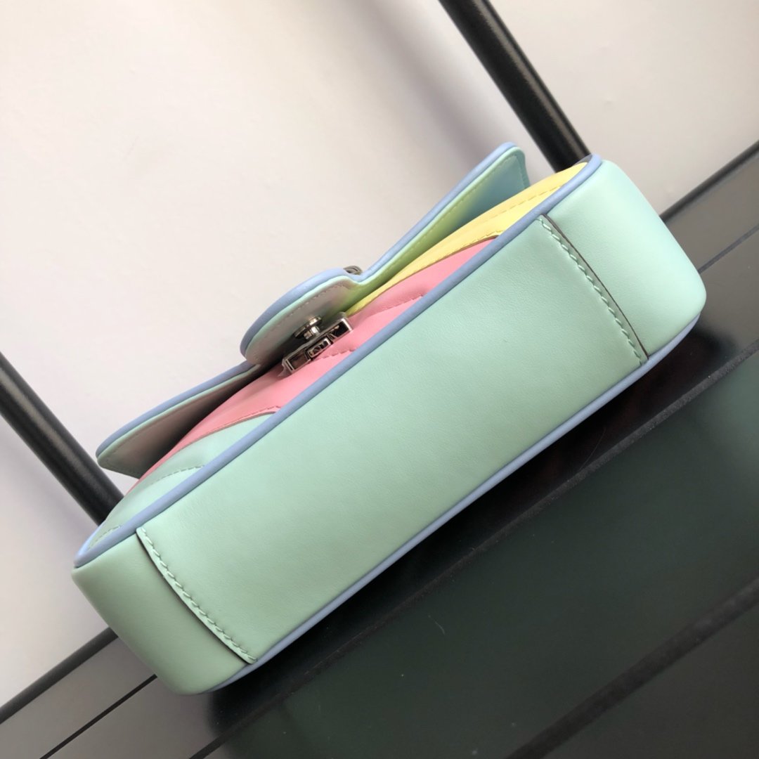 GG 446744 Marmont crossbody bag 22cm