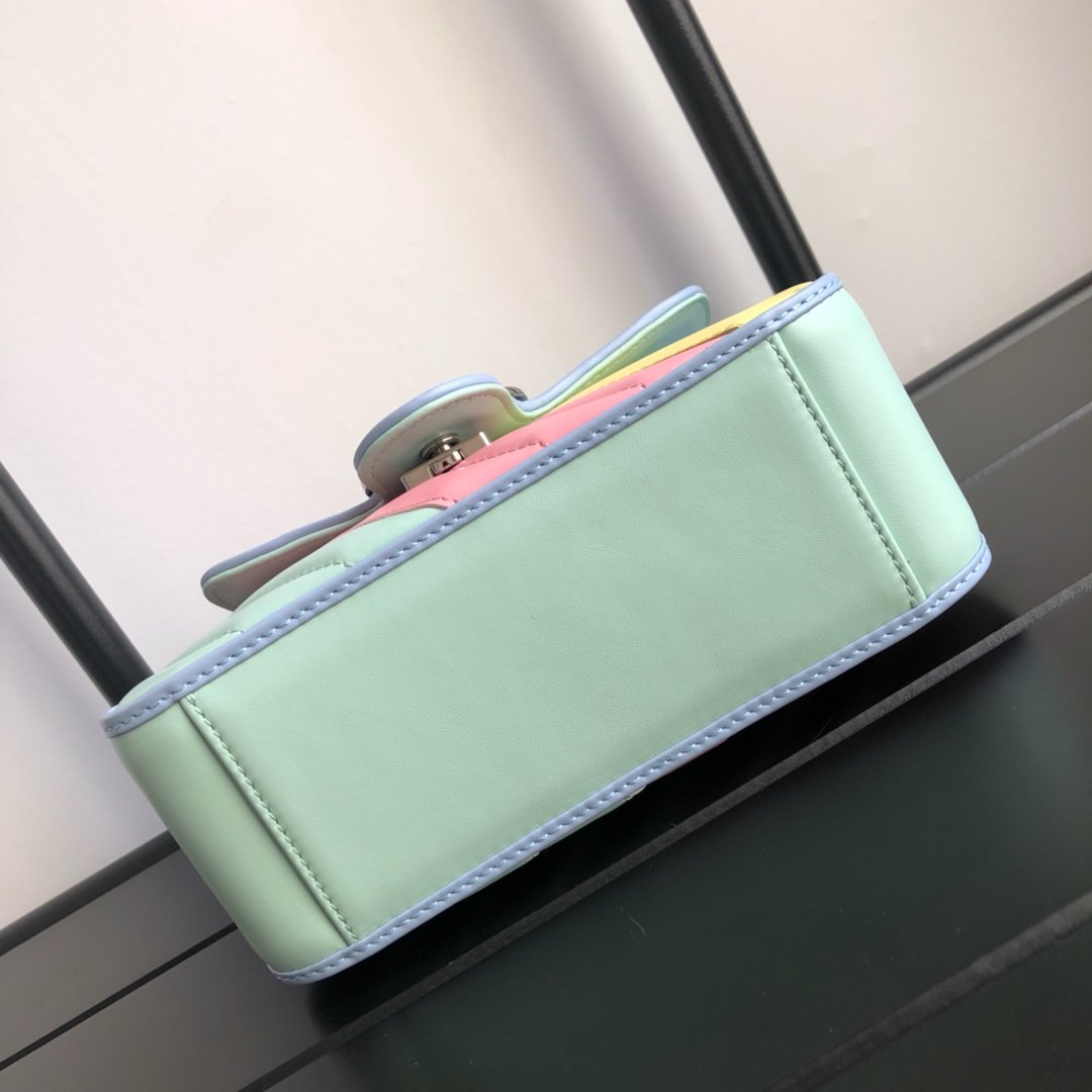 GG Marmont 583571 crossbody bag 21CM 001