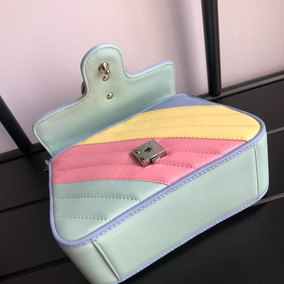 GG Marmont 583571 crossbody bag 21CM 001