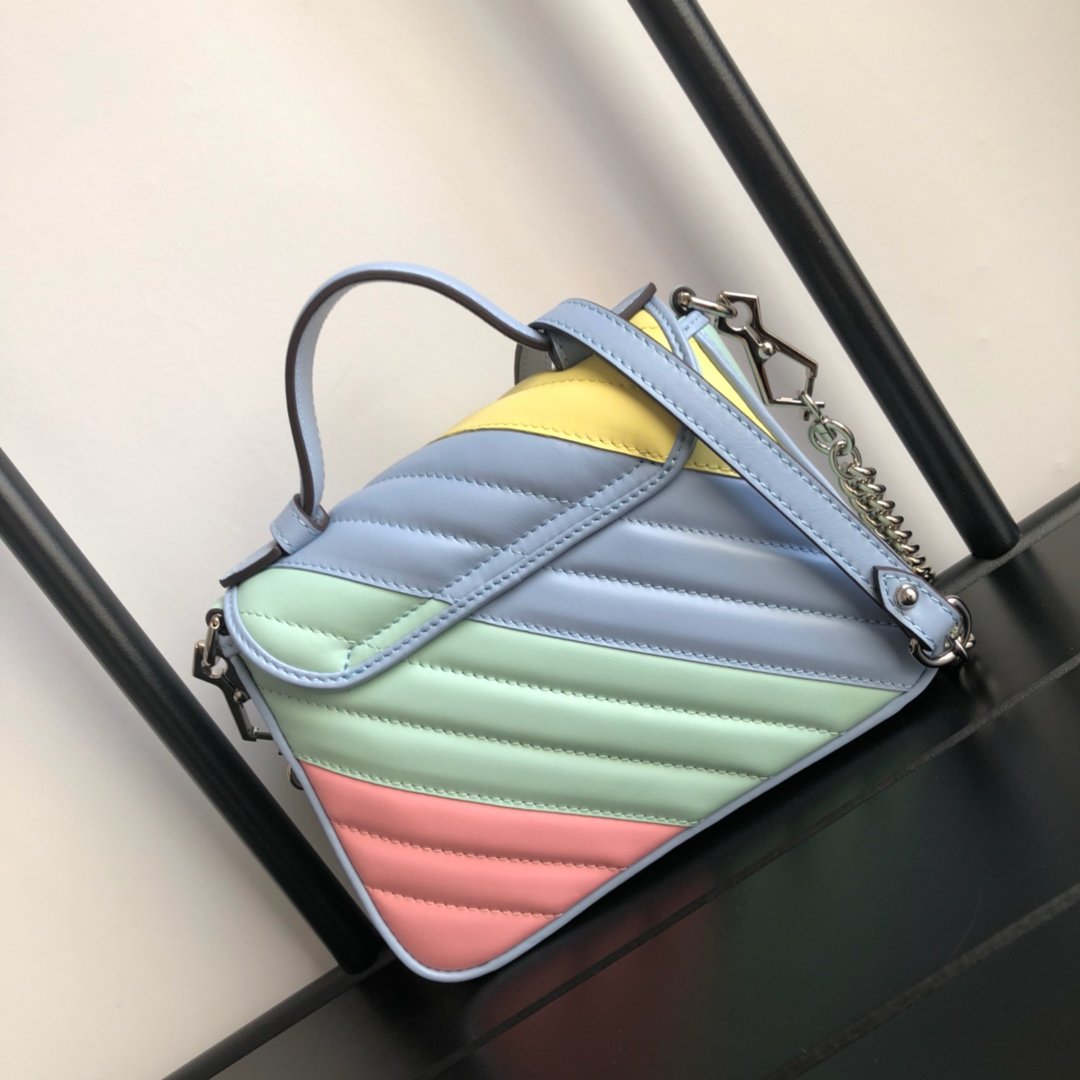 GG Marmont 583571 crossbody bag 21CM 001