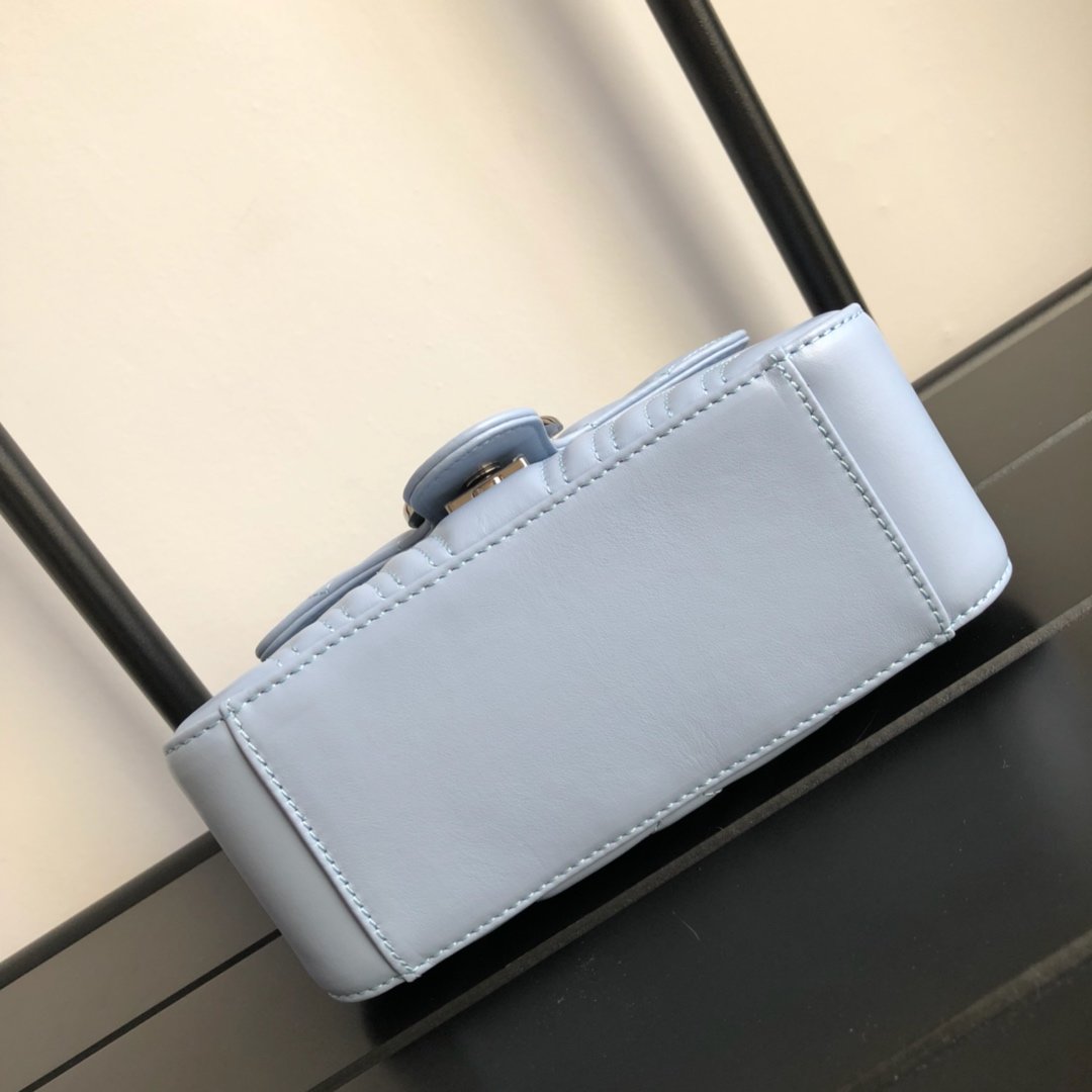 GG Marmont 583571 crossbody bag 21CM 002