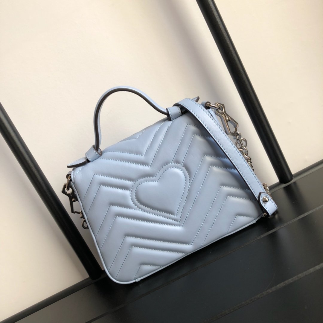 GG Marmont 583571 crossbody bag 21CM 002